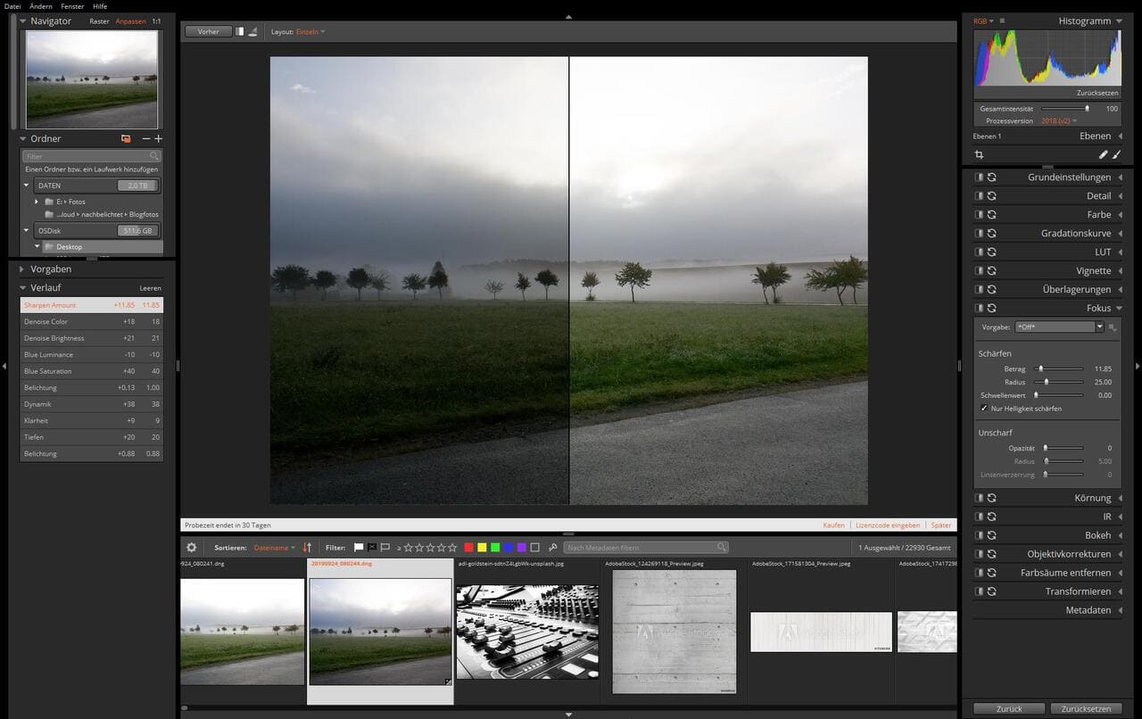 Neu: Exposure X5 RAW-Entwickler verfügbar