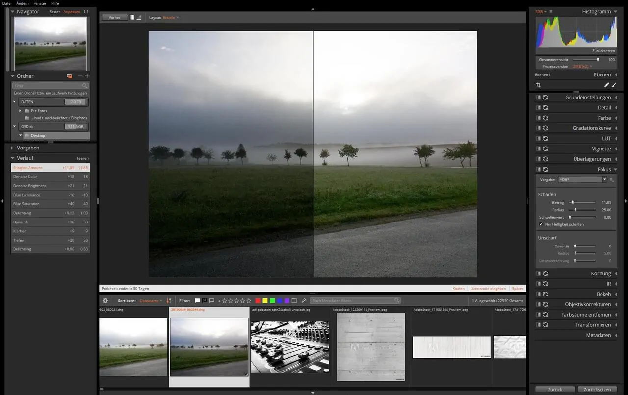 Neu: Exposure X5 RAW-Entwickler verfügbar