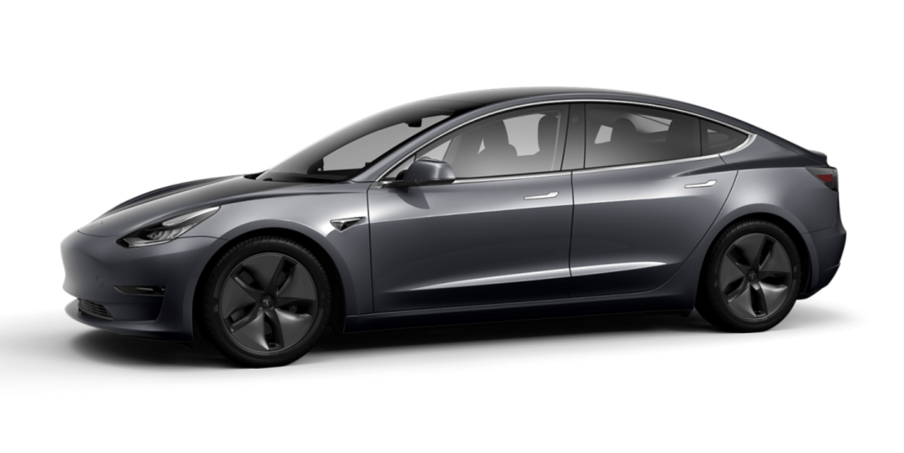 Tesla Model 3 Wagenheber-Pad-Set mit Aufbewahrungsbox