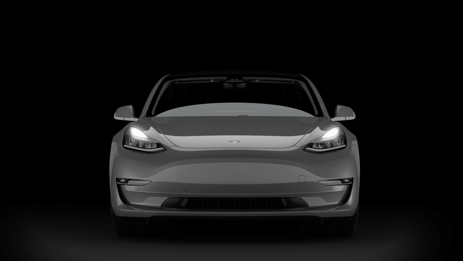 Mein Tesla Model 3 ist bald da! • nachbelichtet