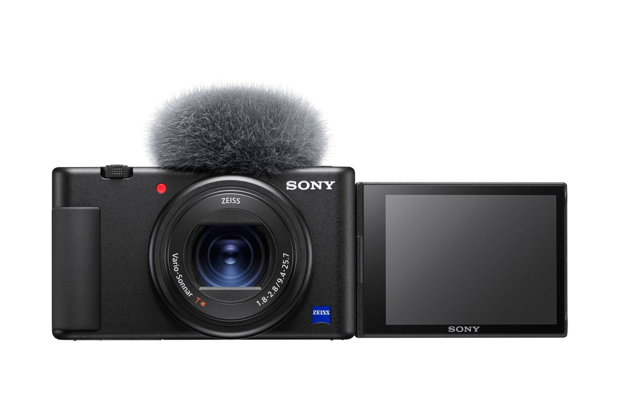 Sony ZV-1 Kamera für Youtuber und Streamer