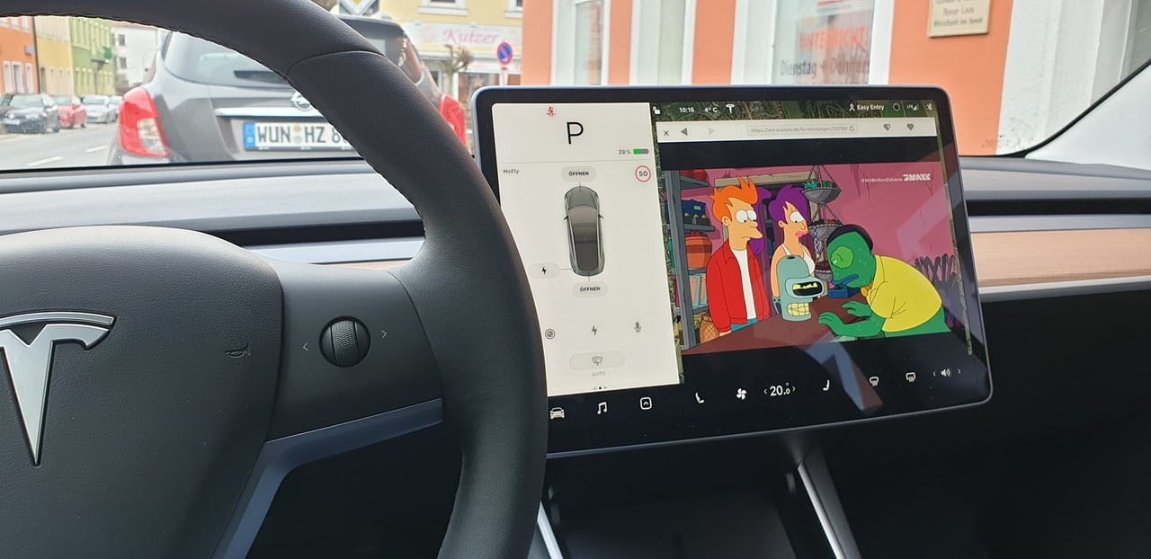 Meine ersten 10 Wochen mit dem Tesla Model 3 • nachbelichtet