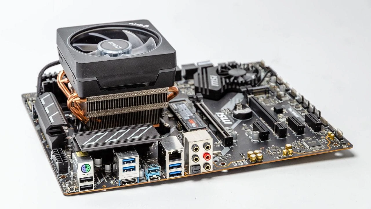 MSI X570-A Pro Mainboard