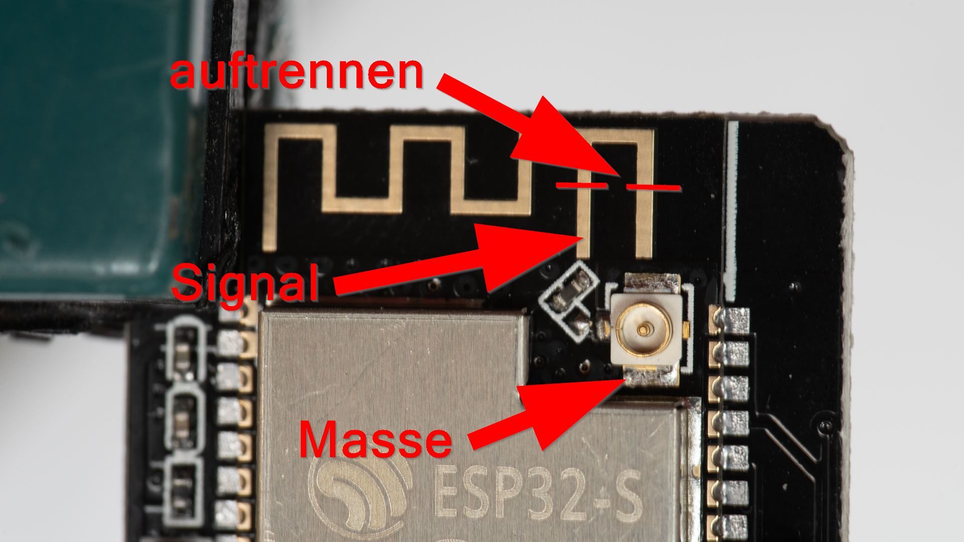 Esp32 Cam Probleme Beheben Nachbelichtet