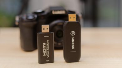 (Fast) jede Kamera für unter 15 Euro zur Webcam machen