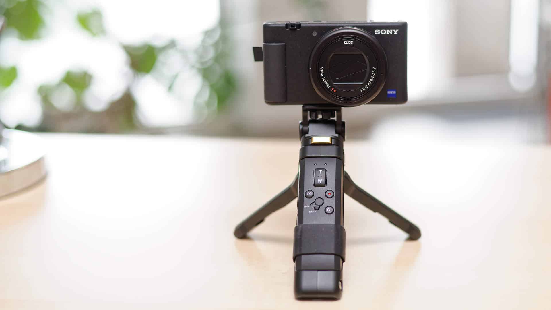 INKEE Ironbee – günstige Bluetooth-Handgriff-Alternative (nicht nur) für die Sony ZV-1