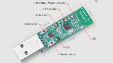 ConBee Alternative: ZigBee USB-Stick von iTead für 7 Dollar verfügbar
