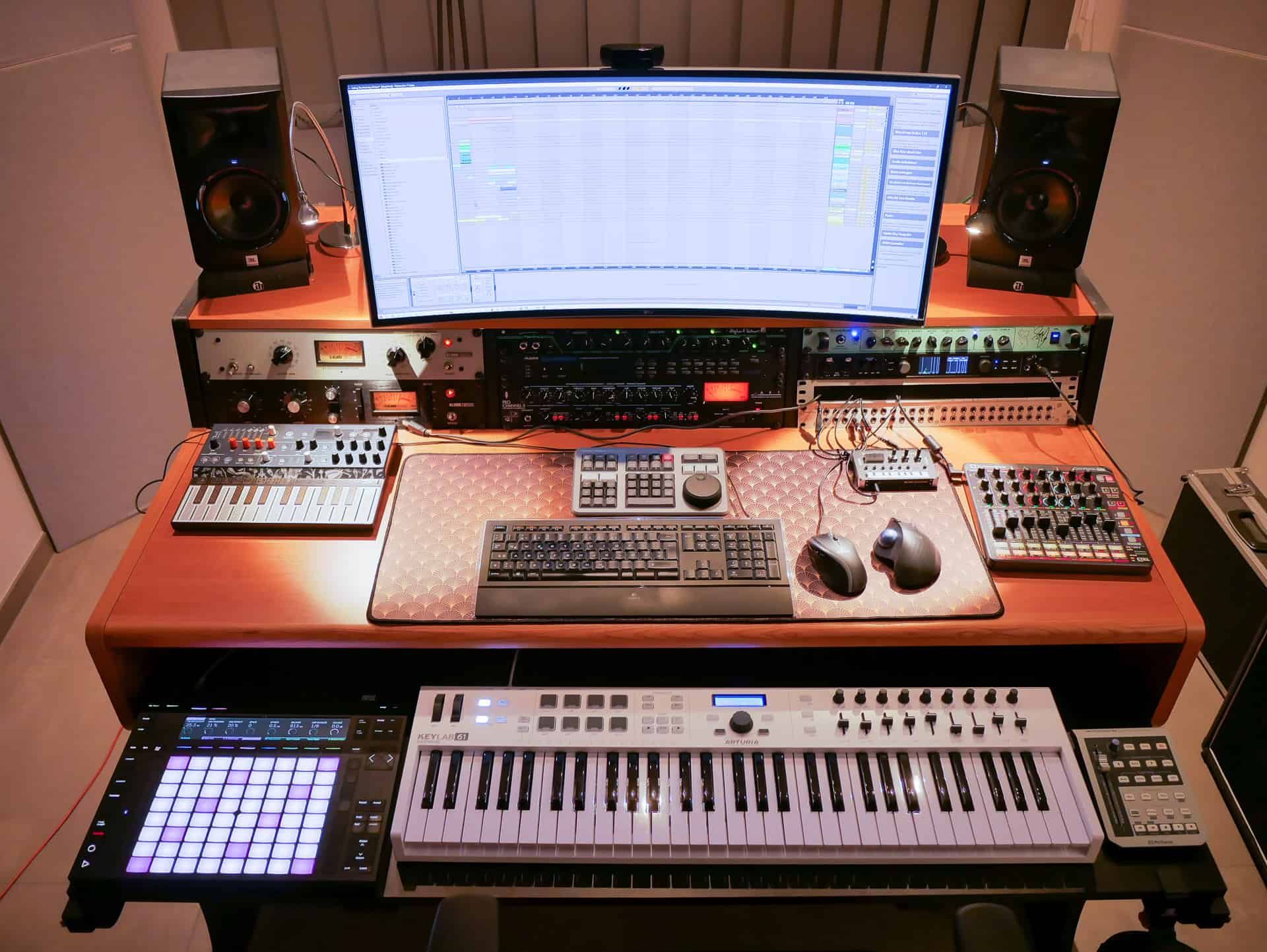 Arturia KeyLab Essential 61 und KeyStep 37 getestet