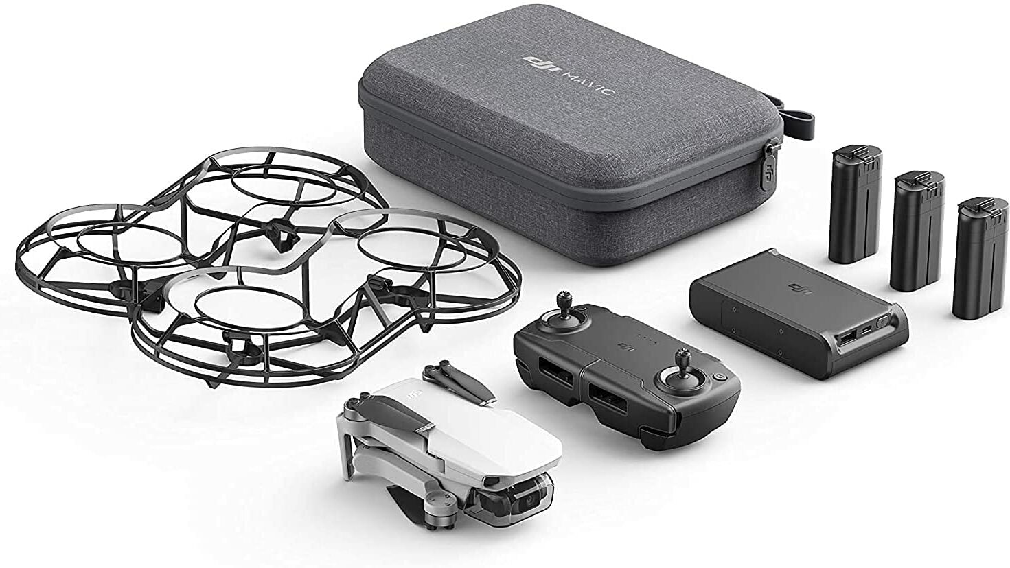 Schnäppchen: DJI Mavic Mini Drohne als Combo im Angebot