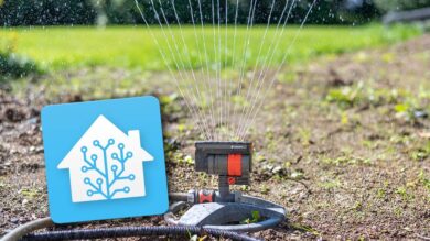 Homeassistant Automation mit mehreren Schaltzeiten zur Gartenbewässerung