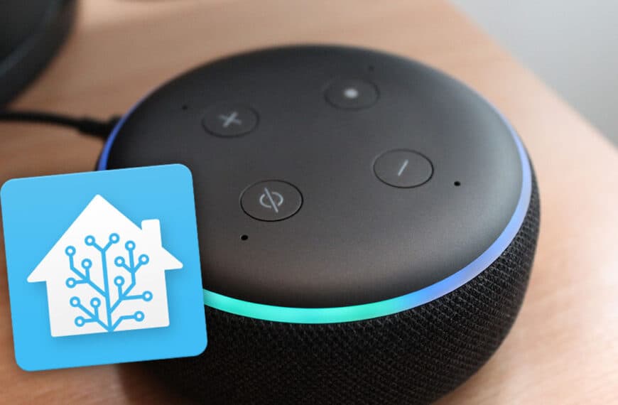 Home Assistant und Amazon Alexa ohne Nabu Casa: Schneller und zuverlässiger