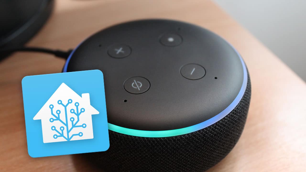 Home Assistant: Entitäten sauber in Amazon Alexa integrieren