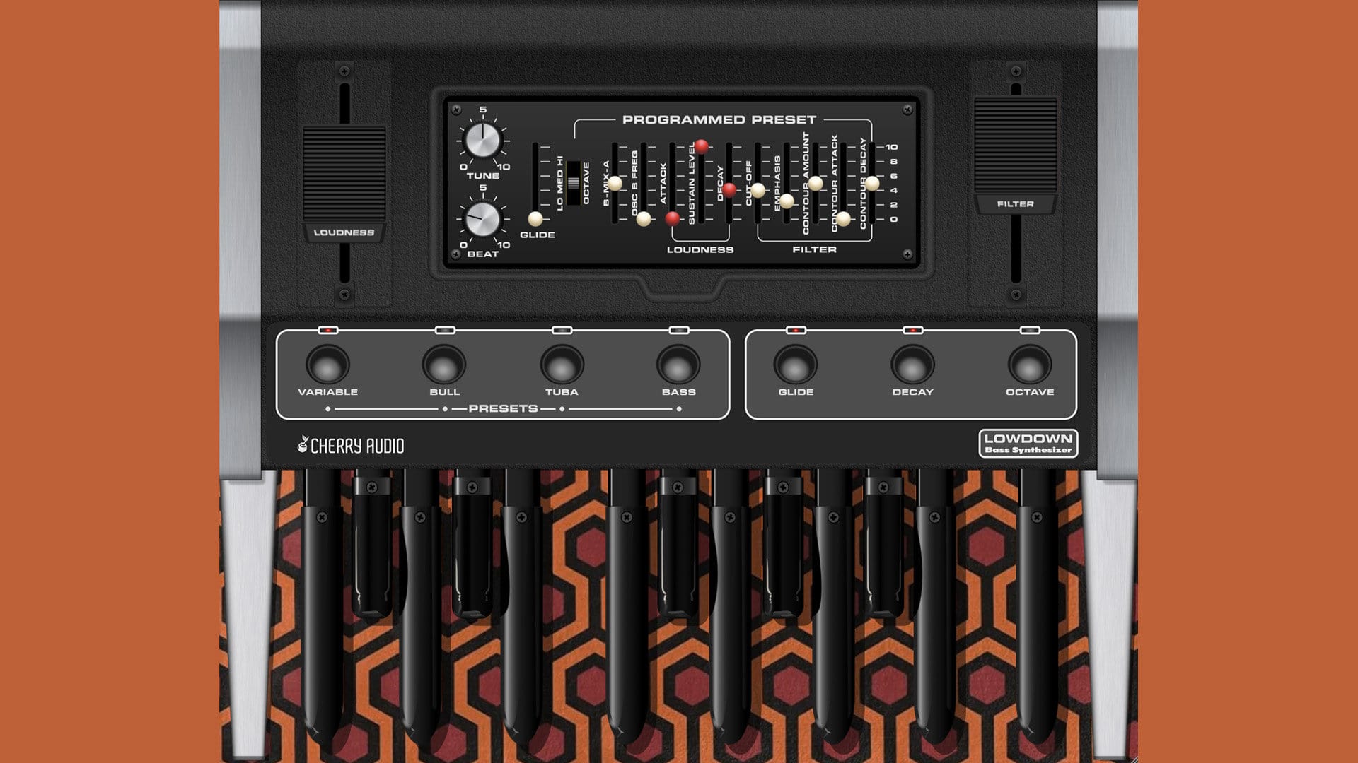 Prog-Duo komplett: Cherry Audio veröffentlicht Lowdown und Minimode