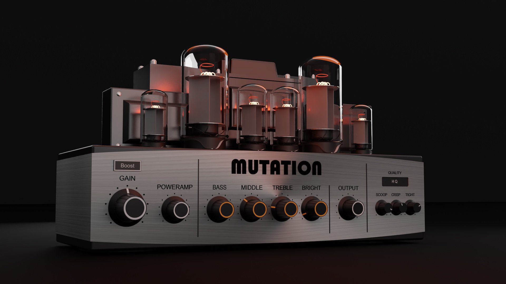 Melda MTurboAmp – der Amp-Baukasten für deine DAW