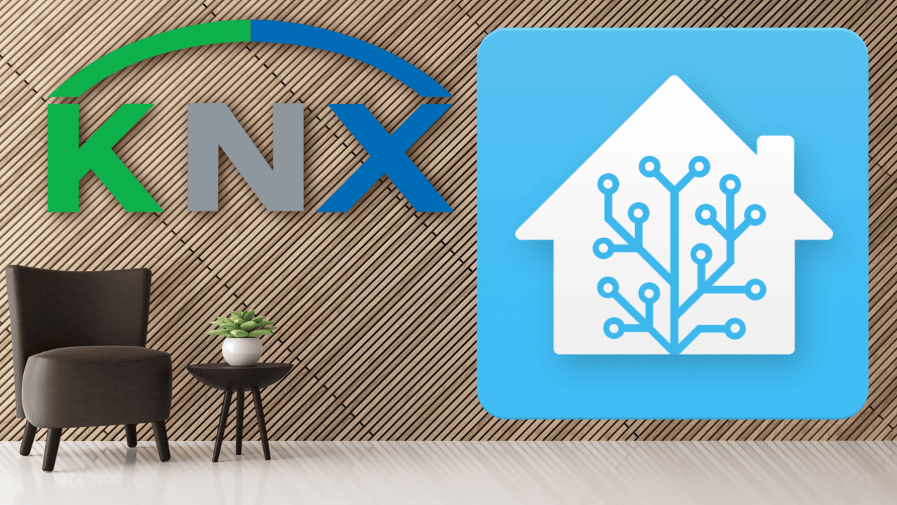 Offizielle KNX-Integration für Home Assistant verfügbar