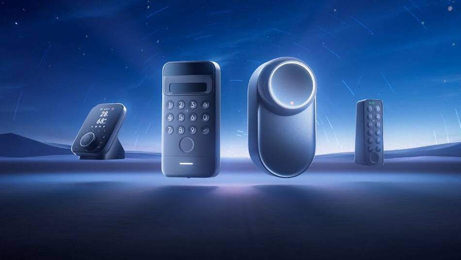 Lock Ultra Vision Combo – neues Smart-Schloss von SwitchBot angekündigt. 15 % Rabattgutschein