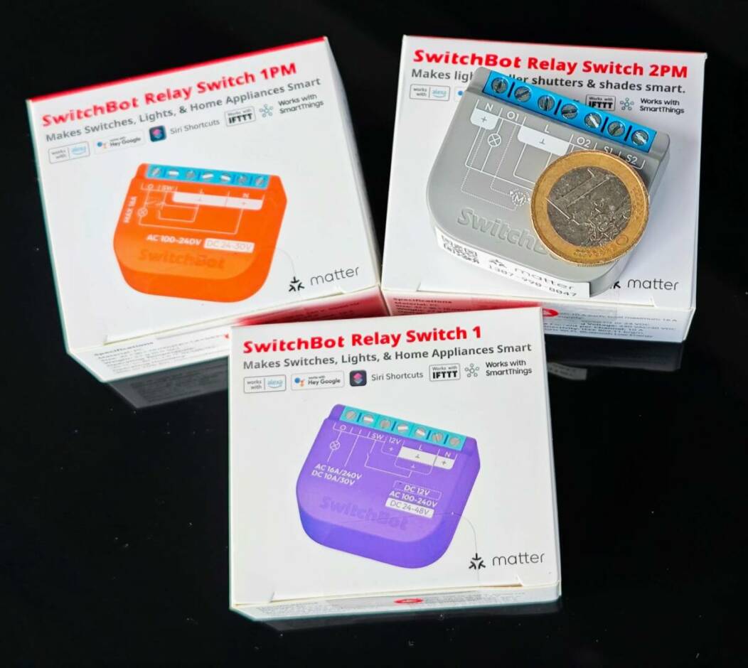 SwitchBot Switches