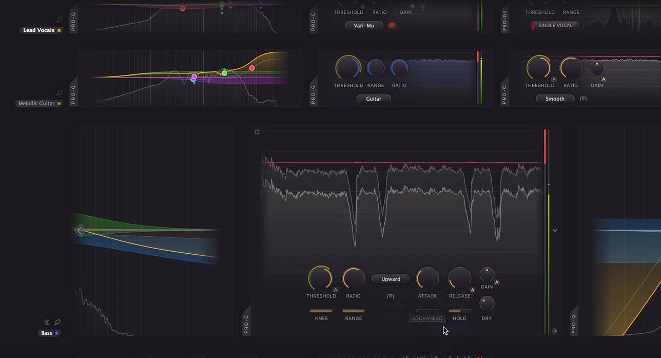 FabFilter Pro-C 3: Ein Kompressor, der aufgehört hat, nur ein Kompressor zu sein