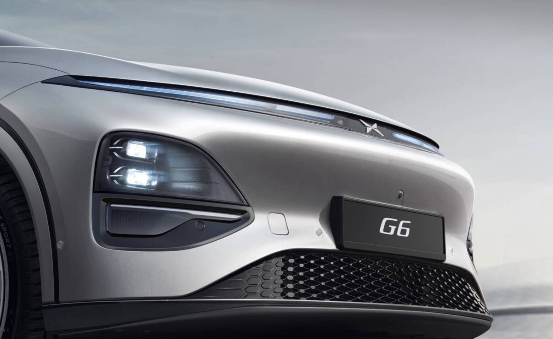 Xpeng G6 Facelift